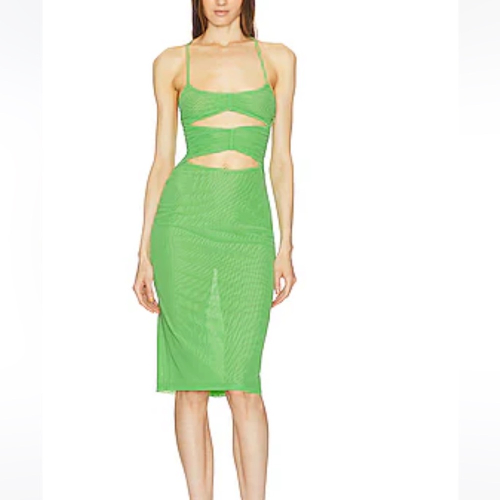 Michael Costello x REVOLVE Elliot Midi Dress